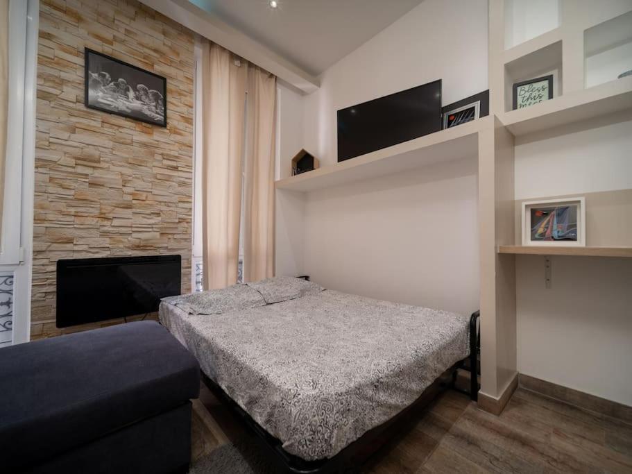 Appartement Tout Equipe 2 A 4 Couchages Au Coeur Du Vieux Port Marseille Extérieur photo