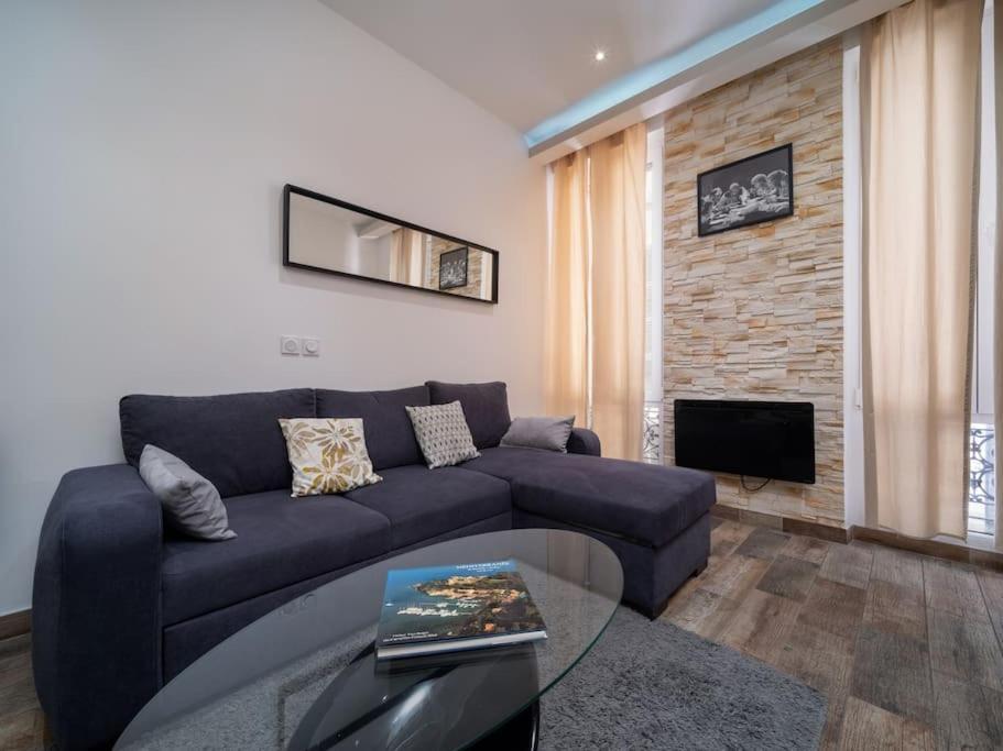 Appartement Tout Equipe 2 A 4 Couchages Au Coeur Du Vieux Port Marseille Extérieur photo
