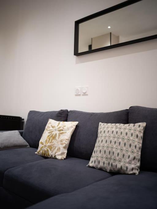 Appartement Tout Equipe 2 A 4 Couchages Au Coeur Du Vieux Port Marseille Extérieur photo